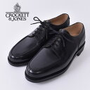 クロケット＆ジョーンズMORETON (Ridgeway sole) モールトンBLACK CALF ブラックカーフz10x