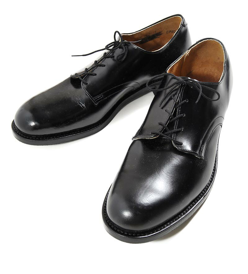 cott | Rakuten Global Market: US NAVY OXFORDS leather shoes deadstock ...