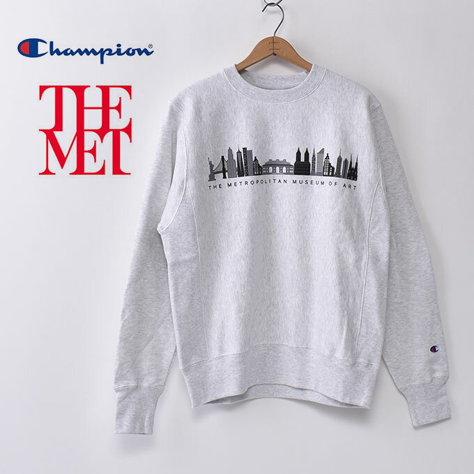 【Champion】チャンピオンTHE MET（The Me