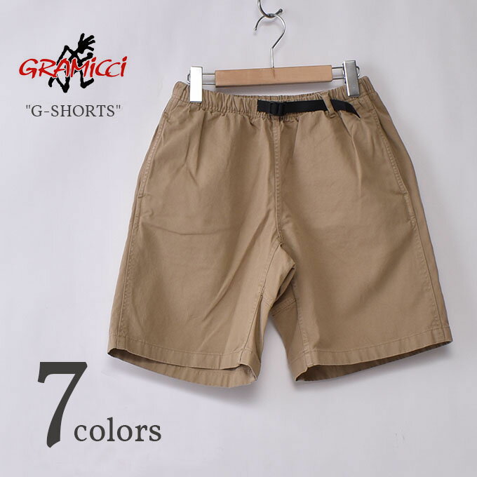 GRAMICCI / G-SHORTS (G101-OGT) GRAMICCI SHORTグ