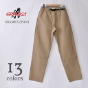 ★30%OFF SALE!GRAMICCI / GRAMICCI PANT (G102-OGT) グラミチ / グラミチパンツ Gパンツ 全13色