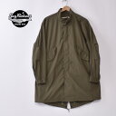 【BUZZRICKSON 039 S】バズリクソンズType M-65（NO HOOD）“BUZZ RICKSON CO., INC.”（BR14719）タイプ M-65OLIVE DRAB オリーブドラブ