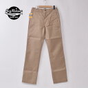 【BUZZRICKSON 039 S】バズリクソンズORIGINAL SPEC. CHINOS（BR40025A 01BEG）オリジナルスペックチノ チノパンBEIGE ベージュ