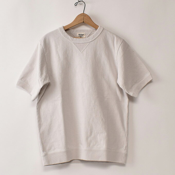 Jackman / Dotsume Rib T-Shirt (JM5110) ジャックマン / ドツメリブTシャツ 全9色 - Image 2
