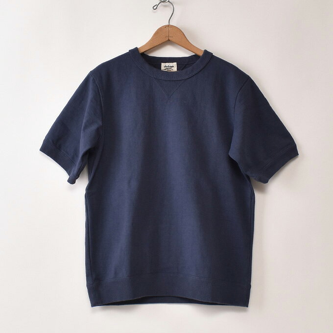 Jackman / Dotsume Rib T-Shirt (JM5110) ジャックマン / ドツメリブTシャツ 全9色 - Image 3