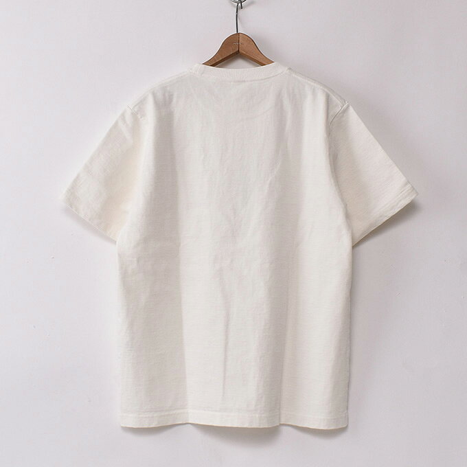Jackman / Dotsume Pocket T-Shirt (JM5445) ジャックマン / ドツメポケットTシャツ 全9色 - Image 2