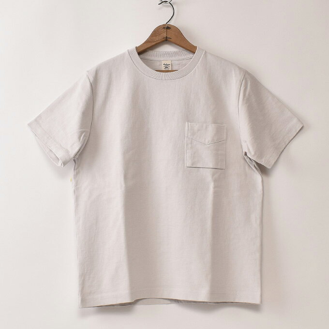 Jackman / Dotsume Pocket T-Shirt (JM5445) ジャックマン / ドツメポケットTシャツ 全9色 - Image 3