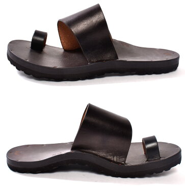 【JUTTA NEUMANN】ユッタ ニューマンALICE/BIRKENSTOCK SOLEアリス/ビルケンシュトックソールラウンドタイプ レザー サンダルLATIGO LEATHER ラティゴレザーBLACK ブラック