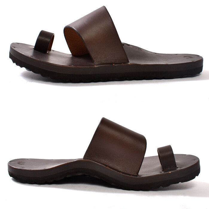 【JUTTA NEUMANN】ユッタ ニューマンALICE/BIRKENSTOCK SOLEアリス/ビルケンシュトックソールラウンドタイプ レザー サンダルLATIGO LEATHER ラティゴレザーBROWN ブラウン