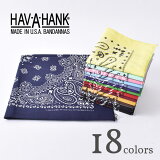 THE BANDANNA COMPANY ХʥѥˡHAV-A-HANKۥϥХϥBANDANA ХTRADITIONAL PAISLEY ȥǥʥ ڥ꡼18[ͥݥб]