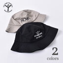 シティ ライツ ブックストアBUCKET HAT バケットハット全2色z3x