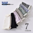 ウィルダネスウェアMERINO FLEECE WRIST WARMERメリノフリースリストウォーマーフィンガーレスグローブ 手袋全7色《S-50》