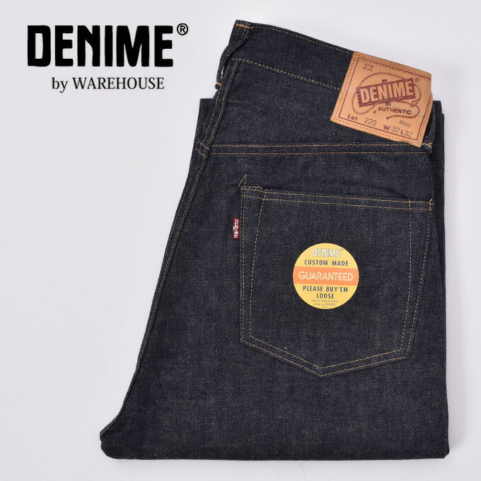 DENIME by WAREHOUSE / Lot 220A