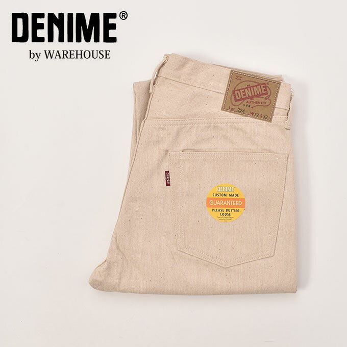 楽天市場】Denime ドゥニーム（ブランドウエアハウス）（メンズ