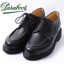 【Paraboot】パラブーツCHAMBORD/TEX シャンボードNOIR-LIS NOIR ブラック (710709)z5x