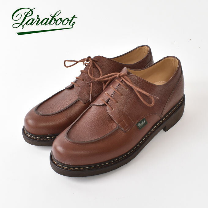 楽天市場】paraboot chambord marron パラブーツ シャンボード マロン