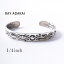 ʥХ²RAY ADAKAIۥ쥤Double Stamp Bracelet 1/4inch֥륹ץ֥쥹å 1/4Size Mz5x