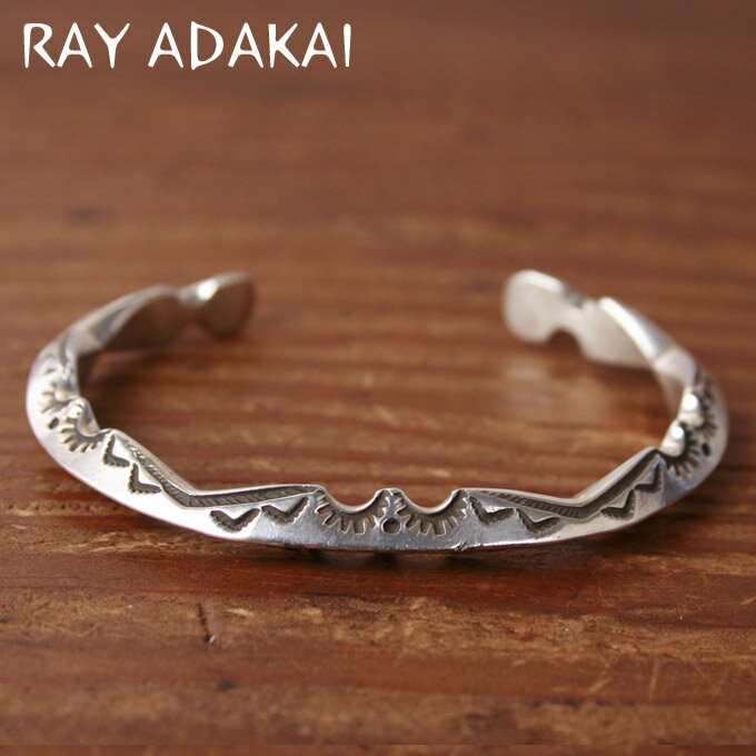 ʥХ²RAY ADAKAIۥ쥤Zigzag Bracelet֥쥹åȥMz5x