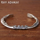 　RAY ADAKAI / Zigzag Bracelet RAY ADAKAI / Zigzag Bracelet 商品説明 ナバホ族のシルバースミスRay Adakaiはナバホ族の中で技術と存在感にすばらしいものがあり、知名度が高い人物です。 レイアダカイは1965年にニューメキシコ州ギャラップに生まれハイスクール時代からジュエリー作りを始めました。 同じナバホのジュエリーアーティストとして有名な父、Jack Adakaiからシルバーワークを学びました。 ジュエリー作りに必要なスタンプやパーツに至るまで自らの手作りに拘っています。 現在までギャロップセレモニアル、サンタモニカパウワウ、パサデナインディアン、ナバホネーションフェアー、ニューメキシコ州フェアーで数々の賞を受賞しています。 これはZigzag Braceletです。 得意のスタンプワークとサイドにジグザグの溝が施されたものです。 素材 シルバー サイズ 内周 幅 開口部 M 13.5cm 0.6cm 2.6cm ●ご注意点 ご着用の際、無理に曲げてはめようとした場合、商品が変形して痕が残ってしまう恐れがございます。 お取り扱いにはご注意くださいませ。 変形痕など確認できる状態での交換・返品はご遠慮いただいております。 ［RAY ADAKAI 一覧はこちら⇒］ ［Cottの新着アイテム一覧はこちら⇒］