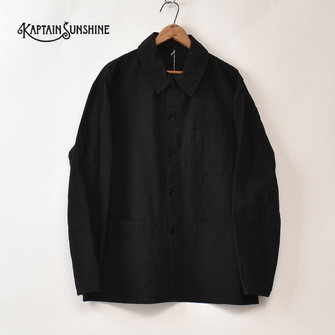 楽天市場】Kaptain Sunshine（素材（生地・毛糸）麻・リネン）（コート