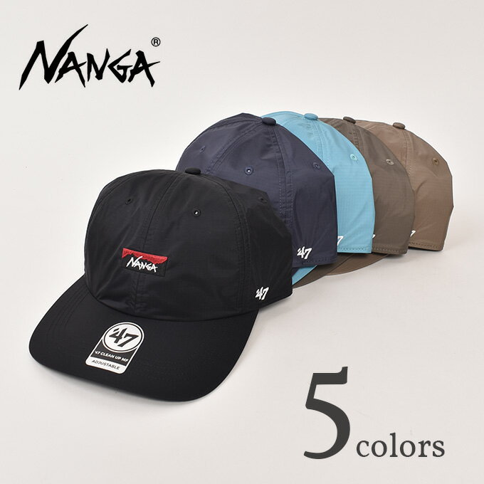乐天商城 - ナンガ / ナンガ×'47 オーロラテックス キャップ全5色NANGA×'47 AURORA TEX CAP (UNISEX) [ネコポス対応]z10x