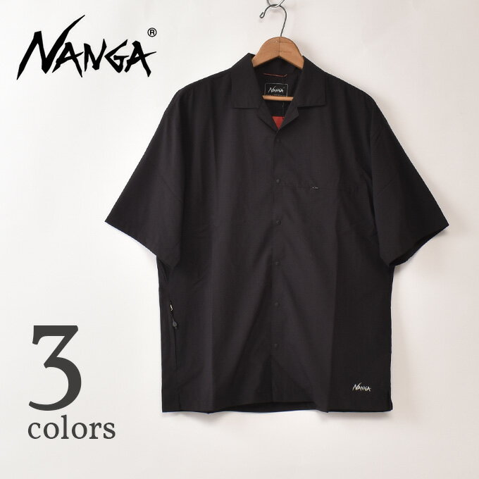 樂天商城 - ナンガ / PLC エクスカーション ショートスリーブ シャツNANGA / PLC EXCURSION S/S SHIRT 全3色 [ネコポス対応]z10x