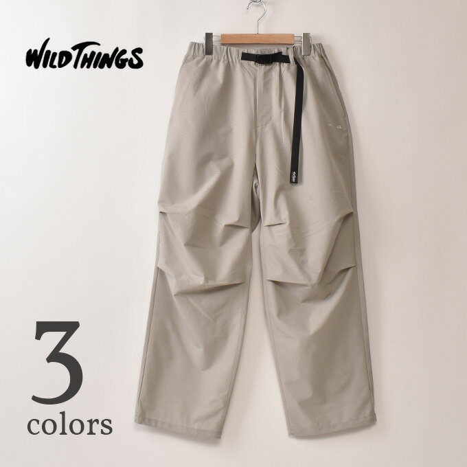 乐天商城 - ワイルドシングス / ブリーザブル ライドパンツ (WT26008SK) WILDTHINGS / BREATHABLE RIDE PANTS 全3色z10x