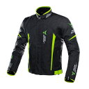 【スーパーSALE 10%OFF】単品 別売り バイクウエア バイクジャケット インナー付き 防風 防寒 ライダージャケット レーシング ツーリング プロテクター付き スキニー 自転車ウェア 長袖 パンツ 父の日