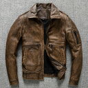 【スーパーSALE 10%OFF】バイクジャケット 革ジャン 皮ジャン 牛革 本革 アウター ライダース ライダースジャケット バイク レザージャケット レトロ風 真革 牛レザー 防風 防寒 レザー お洒落 革ジャン メンズ 大きいサイズ