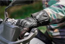 【クーポンで10%オフ】バイクグローブ オートバイグローブ 手袋 羊革 レザー 革 本革 ロング 通気 防風 自転車 バイク スマホタッチ 手ぶくろ スマホ対応...