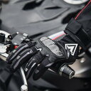 バイクグローブ オートバイグローブ 本革 羊革 通気 防風 タッチパネル対応 自転車 バイク 手袋 手ぶくろ スマホ対応 プロテクター 滑り止め 通気 ツーリン...