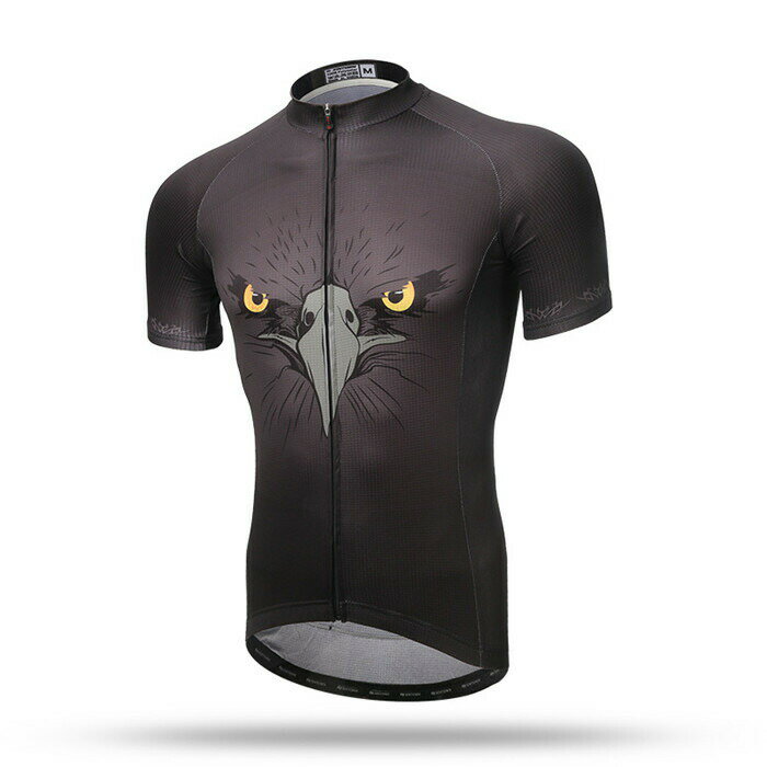 【クーポンで10%オフ】 サイクルウエア サイクルジャージ トップス サイクル用品 自転車ウエア 半袖 T..