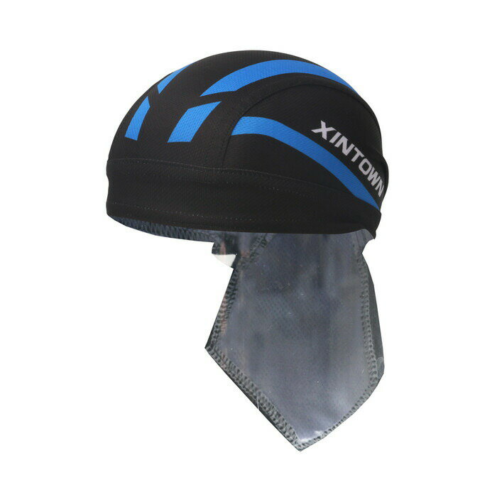 サイクル バンダナ サイクリング ジャージ用品 キャップ 自転車 頭巾 吸汗速乾 通気抗菌 サイクルバンダナ 帽子 スポーツ 日よけ 男女兼用 男性 女性 父の日 3