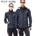 【クーポンで10%オフ】マウンテンパーカー メンズ マウンテンジャケット ユニセックス 長袖 フード付き 薄手 春 秋 冬 防寒 防風 自転車 サイクル ランニ...