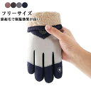 送料無料 手袋 グローブ 防寒 冬用 撥水加工 裏起毛 保温 防風 滑り止め ボア 自転車 バイク サイクル キャンプ 登山 釣り ウォーキング スキー サイクリング スポーツ メンズ レディース 伸縮性能でフィット スマホ対応(4)
