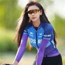 サイクルジャージ レディース 女性 長袖 薄手 サイクルジャケット サイクルウェア サイクリングウェア 防風 防寒 ジャケット サイクルジャケット ロードバイク...