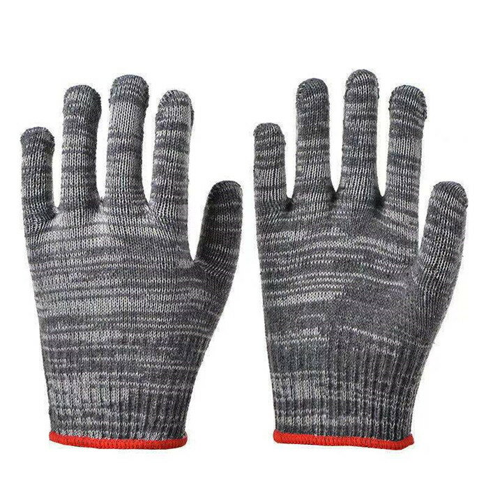 【クーポンで10%オフ】 軍手 グローブ 手袋 24双入り 作業用 園芸 収穫 畑仕事 普段用 災害時 DIY アウトドア 安全作業手袋 左右セット 安全 防護 防災グッズ 男女兼用 ワークマン