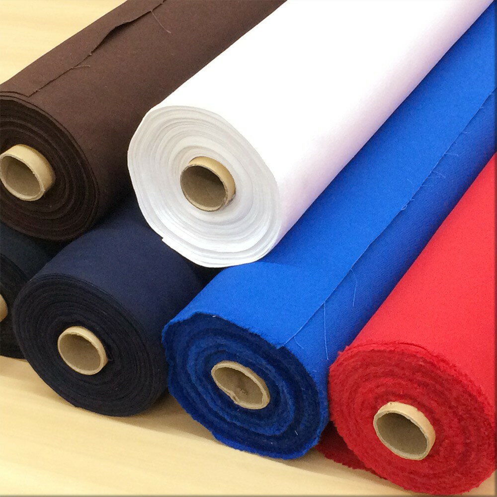 【10cm単位】帆布 生地 11号 無地 布 ボートクロス 厚手 はんぷ トートバッグ 布地 91cm幅 商用利用可能 メール便1mまで