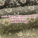 moda fabrics BEST OF MORRIS EBONY SUITE@COMPTON@V[`OiP50cmjG{j[XC[g/xXgIuXRNV/ECAX/William Morris/_t@ubNX/X/t[//{^jJ/A/Rvg/vg//Rbg/n
