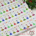 シーチング デジタルプリント SARARA JAPANさらら お花とバレリーナ(単位50cm)コットン/綿/生地/花柄