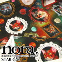 nora. digital printing madein Japan IbNX@fW^vg@STAR CATiP50cmjL/lR/˂/Lbg/F//A[g/G/m/GX^WI/Rbg//n/vg