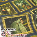 B&B FABRICS Ch@ART COLLECTIONiP50cmjG/A[g/҂ݕ/p/vg/n//Rbg/I_/CO/n[tpi}n