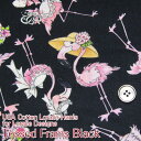 USARbg Loralie Harris for Loralie Designs Tossed Frams Black t~S(P50cm)[CnX/CnX/[/AJt@ubN/n