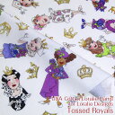 USA Cotton Loralie Harris for Loralie Designs Tossed Royals (P50cm)[CnX/CnX/[/USARbg/AJt@ubN/n/CfB