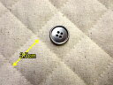 キルティング ハギレ綿麻キャンバス 生成キルトサイズ3.5cm(生地巾107cm長さ95cm)