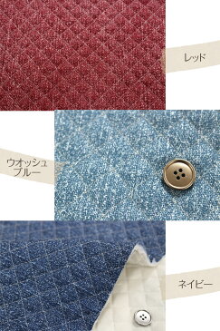 キルティング ルシアン COUNTRY STYLEかすりデニム風10番オックス(単位:50cm)LECIEN/無地/入園/入学/キッズ/生地/キルト/カバン/バッグ/男の子/女の子