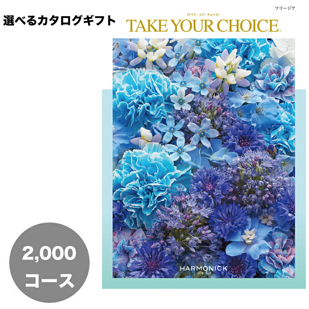 カタログギフト (2800円コース) TAKE YOUR C