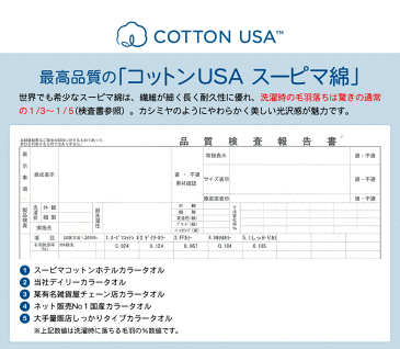 スーピマコットン ホテルタイプ フェイスタオル 5枚組送料無料 タオル カラータオル コットンタオル セット タオルセット ホテルタオル ホテルスタイル ホテルスタイルタオル ホテル仕様 スーピマ 吸水 綿100％ プレゼント 贈り物 ギフト