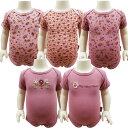 送料無料 kyle&deena カイルアンドディーナ ベビー服 ボディスーツ ベビー下着 新生児 5着セット 0/3ヶ月 約50〜60cm