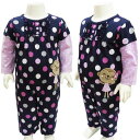 送料無料 Carter's カーターズ カバーオール ロンパース オールインワン ベビー服 長袖 3M 約55~61cm 新生児(4)